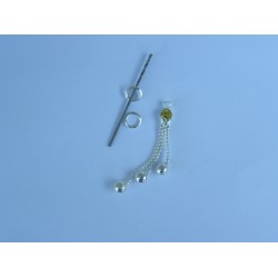 Piercing unghii 14 Inele & Piercing-uri